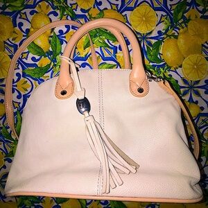 TIGNANELLO Leather Bucket Bag